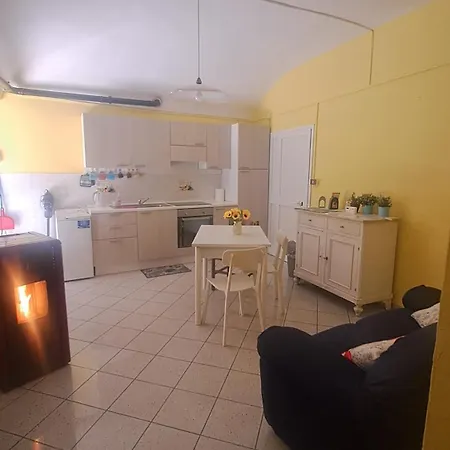 Appartement Il Caruggio Cabella Ligure